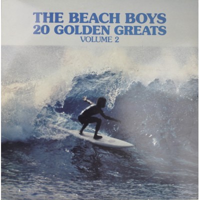 The Beach Boys – 20 Golden Greats Volume 2 LP Sweden 7C 062-85992 7C 062-85992