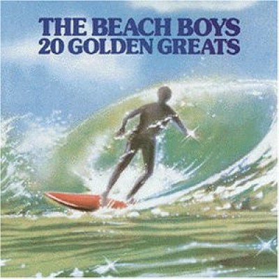 The Beach Boys – 20 Golden Greats LP Sweden EMTV 1