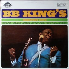 B.B. King – BB King's Greatest Hits LP 1969 France 30 AM 6079