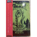 Кассета Blood Pollution - Nightfire MC + OBI Strip Кассета Белый корпус / Зелёная вкладка Ltd Ed 5 шт. с зелёной вкладкой / 40 шт. общий тираж  Кассета tht 015
