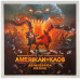 Amerikan Kaos (группа Джеффа Уотерса, Annihilator) – Armageddon Boogie LP Черный винил  MDLP-AK1