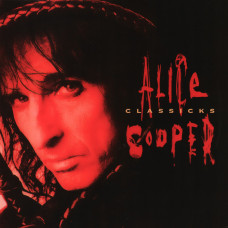 Alice Cooper – Classicks 2LP Чёрный винил 