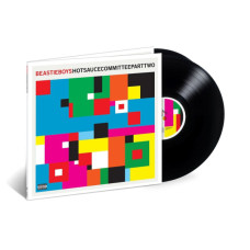 Beastie Boys - Hot Sauce Committee Part Two 2LP Gatefold