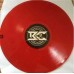 Beautiful Creatures - Deuce LP Red Vinyl Ltd Ed 300 copies NIGHT257