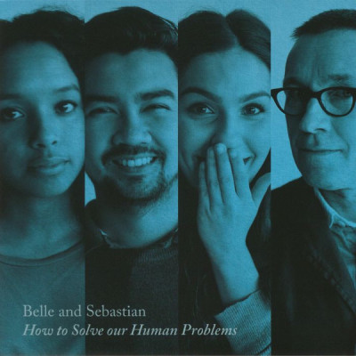 Belle & Sebastian – How To Solve Our Human Problems (Part 3) EP чёрный винил OLE-1196-1