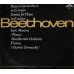 Beethoven - Ivan Moravec - Piano Concerto No. 4 In G Major / Sonata For Piano In E Minor LP Чёрный винил SUA 10738