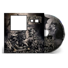 CD Belphegor - The Devils CD Digipack