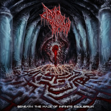 Drain Of Impurity – Beneath The Maze Of Infinite Equilibrium LP Чёрный винил