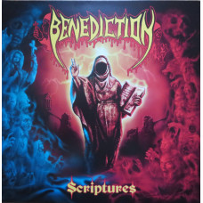 Benediction – Scriptures 2LP Black Vinyl  USA & Europe
