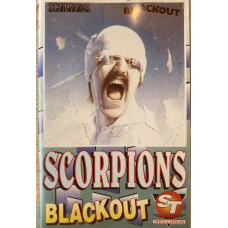 Кассета Scorpions – Blackout  Кассета