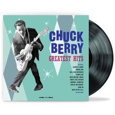 Виниловая пластинка Chuck Berry - Greatest Hits LP