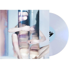 Виниловая пластинка Poppy - Empty Hands LP Белый с синим матовый винил