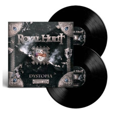 Виниловая пластинка Royal Hunt - Dystopia Part II 2LP Тираж распродан, последний экземпляр Виниловая пластинка Royal Hunt - Dystopia Part II 2LP Тираж распродан, последний экземпляр