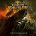 Blind Guardian Twilight Orchestra ‎– Legacy Of The Dark Lands 2LP US Orange w/Yellow Splatter Ltd Ed 300 copies 727361469313