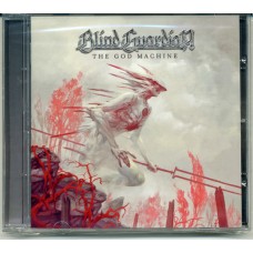 CD Blind Guardian - The God Machine CD Jewel Case