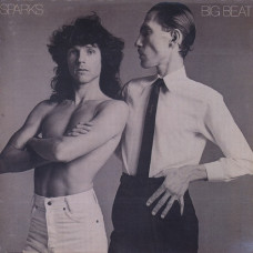 CD Sparks - Big Beat компакт - диск CD Sparks - Big Beat компакт - диск