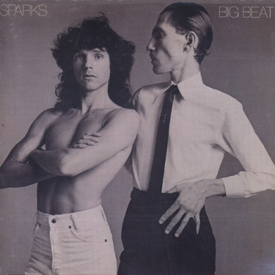 CD Sparks - Big Beat компакт - диск