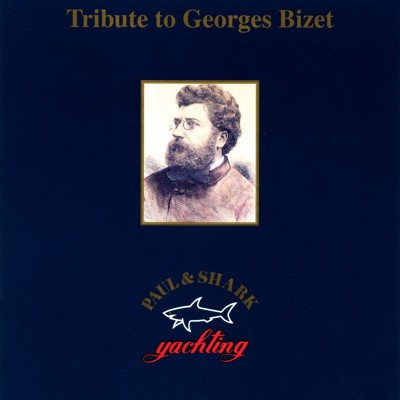 CD Alfred Scholz, London Festival Orchestra - Tribute To Georges Bizet компакт-диск