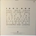 Iggy Pop – Blah-Blah-Blah LP 1986 Canada + вкладка SP 5145
