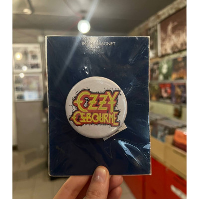 Ozzy Osbourne - магнит (MAGNET)