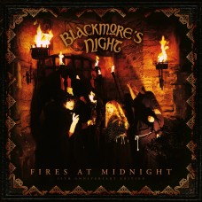 Blackmore's Night - Fires At Midnight (25th Anniversary) 2LP Предзаказ