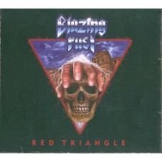 CD Blazing Rust - Red Triangle