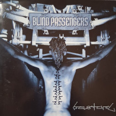 CD Blind Passengers - Bastard компакт - диск 