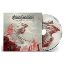 CD Blind Guardian - The God Machine CD Digipack