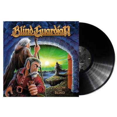 Blind Guardian - Follow The Blind LP 2018 NEW Reissue 7 27361 43235 5
