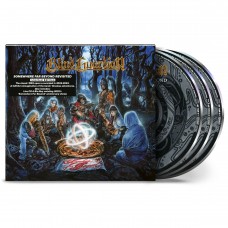 2CD+Blu-Ray Blind Guardian - Somewhere Far Beyond Revisited 2CD+Blu-Ray DIgipack Предзаказ