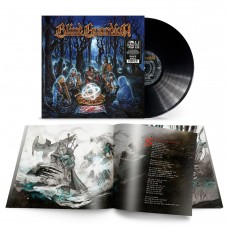 Blind Guardian - Somewhere Far Beyond Revisited LP Gatefold + 24-стр буклет Предзаказ