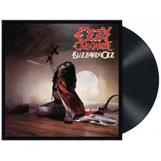 Ozzy Osbourne - Blizzard Of Ozz LP