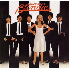Blondie – Parallel Lines LP 1978 Sweden + вкладка