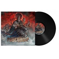 Powerwolf – Blood Of The Saints LP 10th Anniversary Edition Gatefold + Poster + 1 Bonus Track 