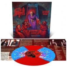 Death – Scream Bloody Gore LP Ltd Ed Blue Red Splatter