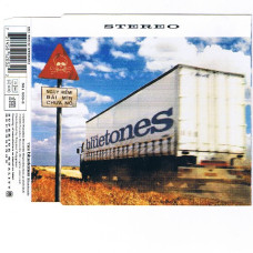 CD The Bluetones - Bluetonic CD-single компакт-диск