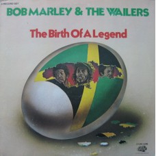 Bob Marley & The Wailers - The Birth Of A Legend 2LP US 1976