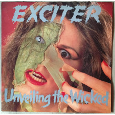 Виниловая пластинка Exciter - Unveiling The Wicked LP