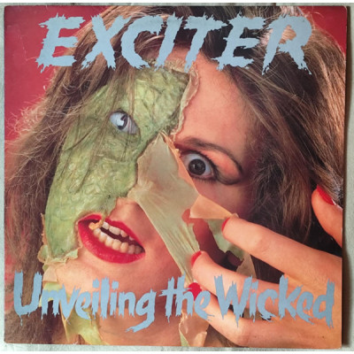 Виниловая пластинка Exciter - Unveiling The Wicked LP