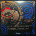Soilwork – The Panic Broadcast LP Yellow/Black Sunburst  NBR 22567