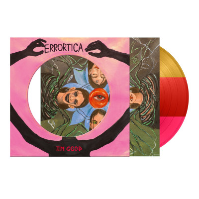 Виниловая пластинка Errortica - I'm Good LP цветной винил