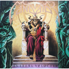 Виниловая пластинка Mandator - Initial Velocity LP