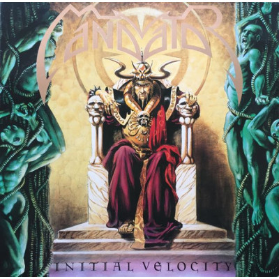 Виниловая пластинка Mandator - Initial Velocity LP