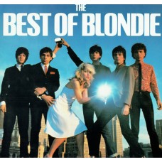 Blondie – The Best Of Blondie LP 