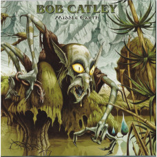 Bob Catley (Magnum) - Middle Earth (Coloured vinyl Smokey & Swamp Green Vinyl)
