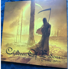 Children Of Bodom - I Worship Chaos LP Цветной винил