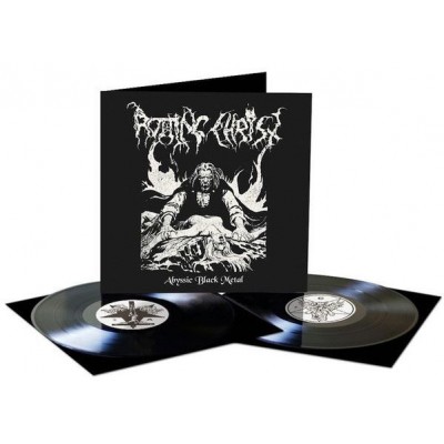 Rotting Christ ‎– Abyssic Black Metal 2LP Gatefold 801056864413