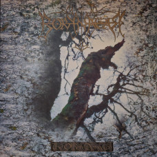 Borknagar – The Olden Domain LP Красный винил 