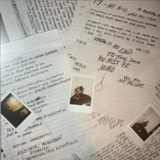 XXXTentacion -  17 LP Цветной винил
