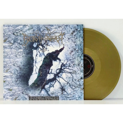Borknagar - The Olden Domain LP (Gold Vinyl)